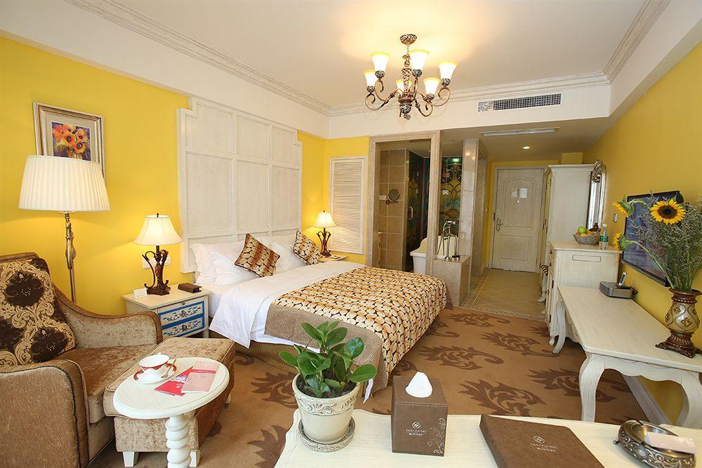 Chengdu Jaho Yuetmei Hotel Luaran gambar