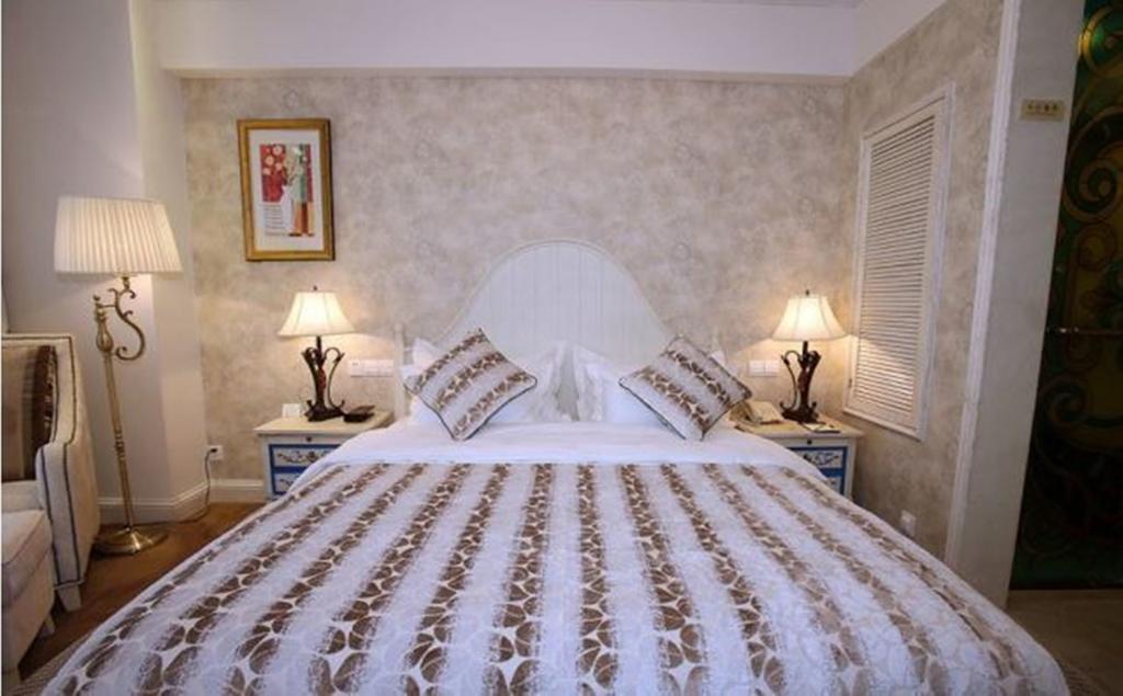 Chengdu Jaho Yuetmei Hotel Luaran gambar