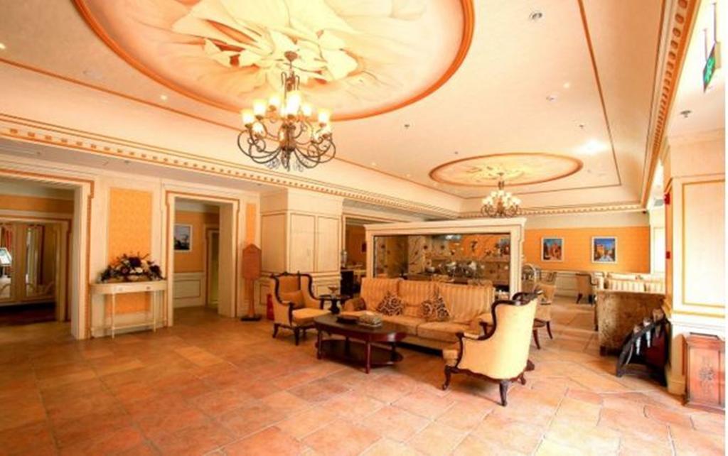Chengdu Jaho Yuetmei Hotel Luaran gambar