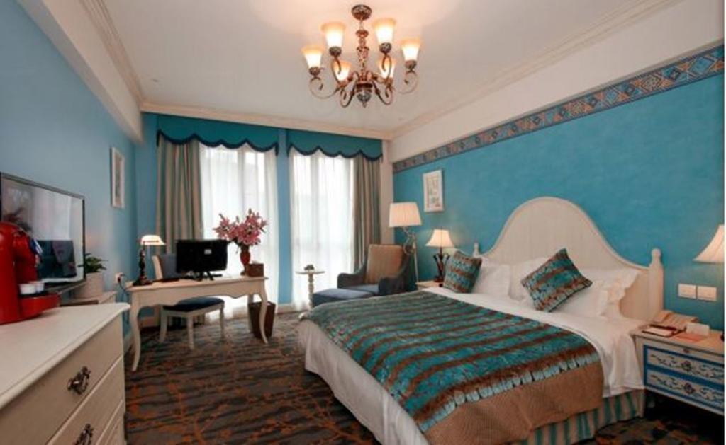 Chengdu Jaho Yuetmei Hotel Luaran gambar