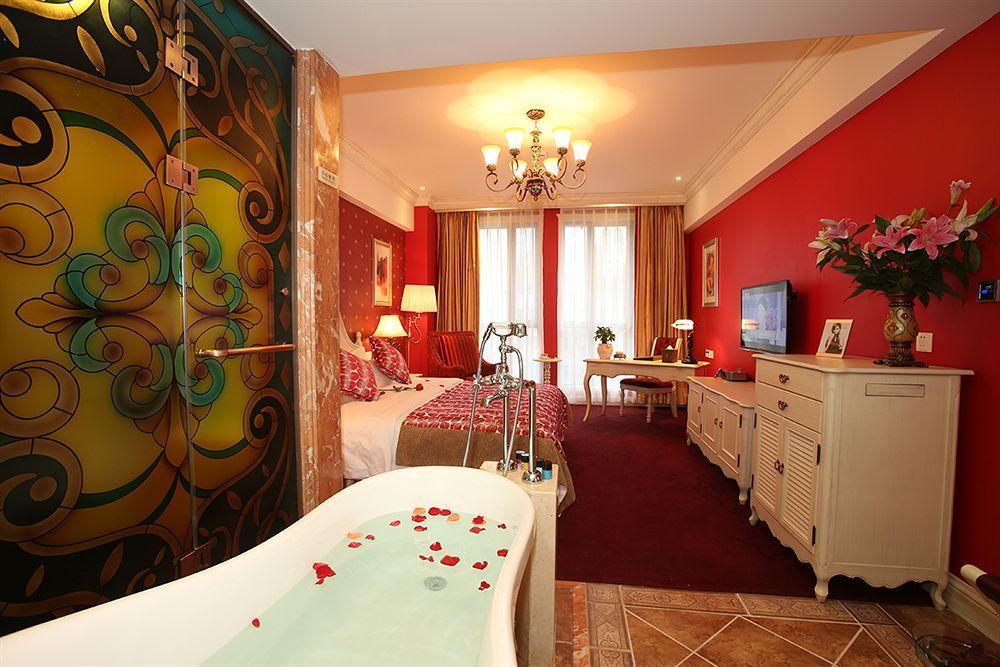Chengdu Jaho Yuetmei Hotel Luaran gambar
