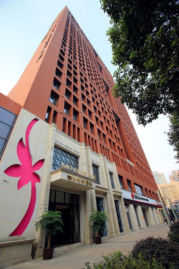 Chengdu Jaho Yuetmei Hotel Luaran gambar