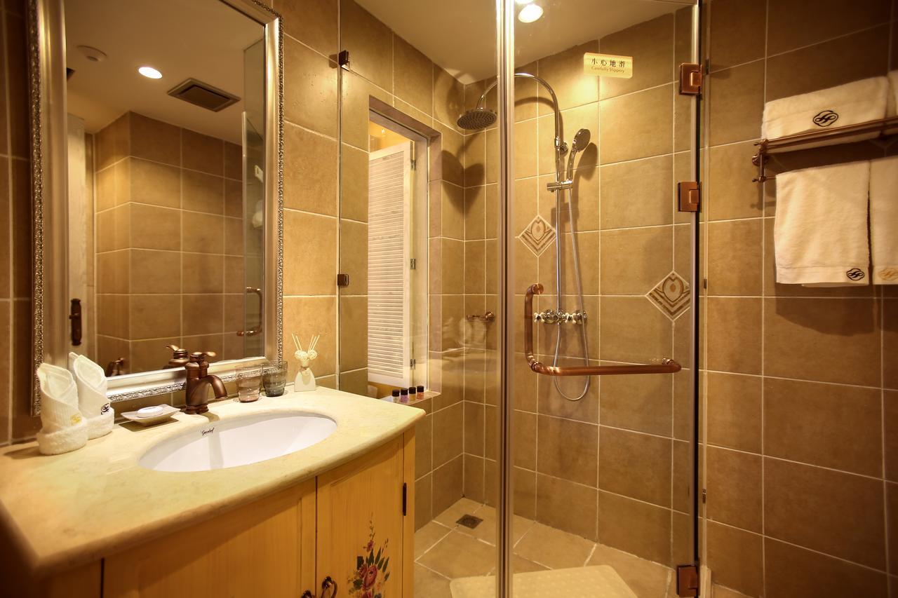 Chengdu Jaho Yuetmei Hotel Luaran gambar