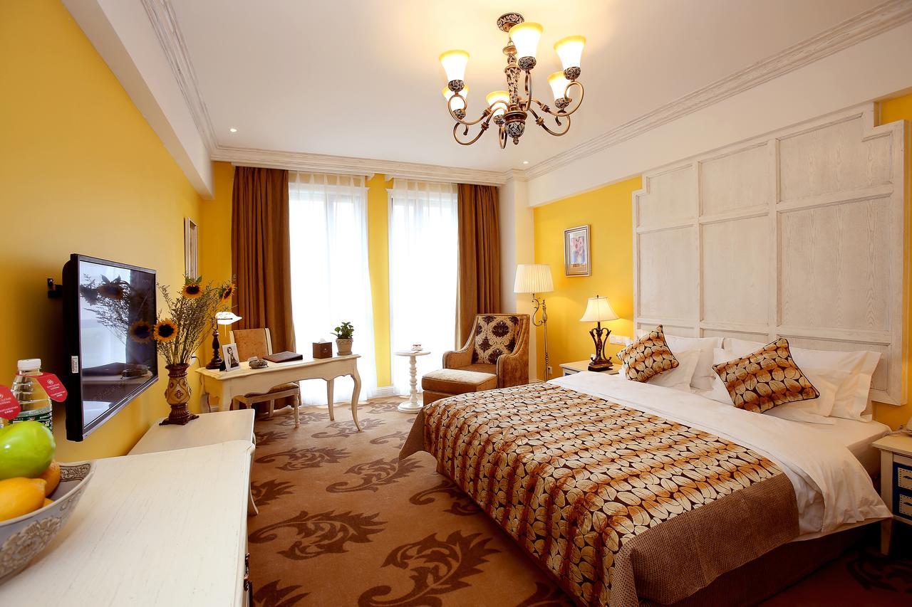 Chengdu Jaho Yuetmei Hotel Luaran gambar