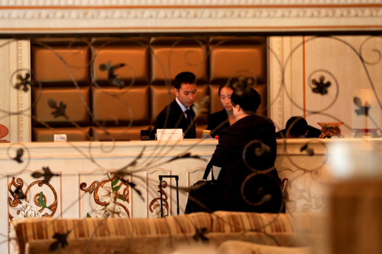 Chengdu Jaho Yuetmei Hotel Luaran gambar