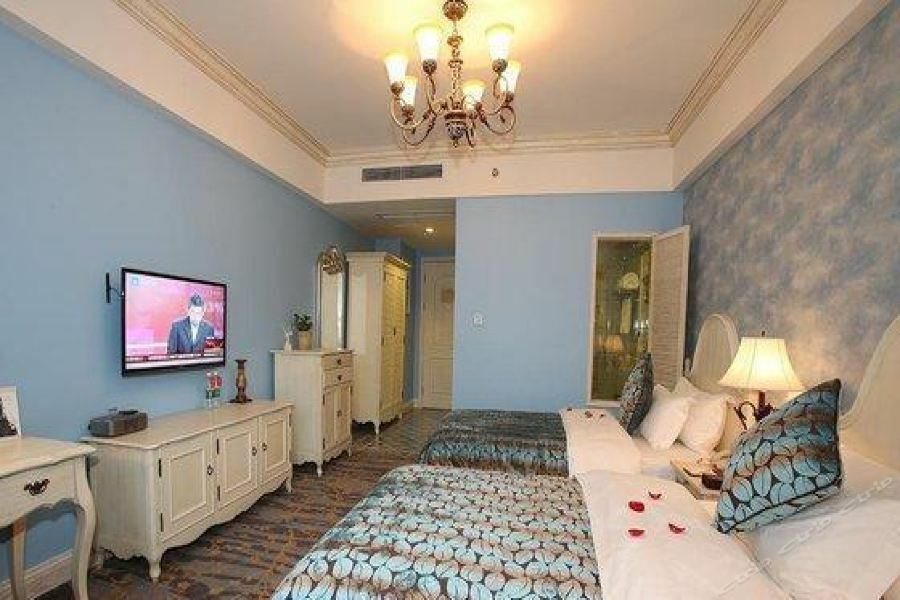 Chengdu Jaho Yuetmei Hotel Luaran gambar