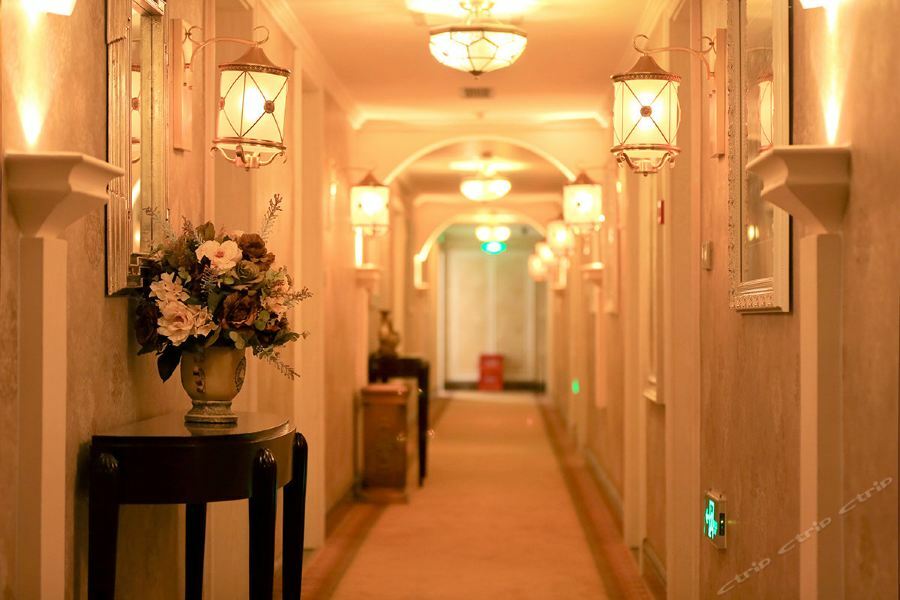 Chengdu Jaho Yuetmei Hotel Luaran gambar